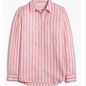 J. Crew Faxtory NWOT small button up